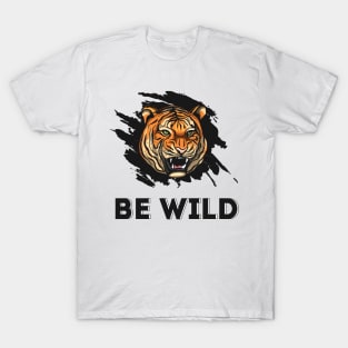 Wild Tiger T-Shirt